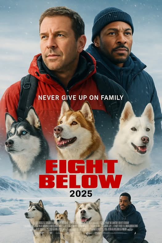 Judge - 🎬 Eight Below (2025) Starring: Bradley Cooper, Michael B ...