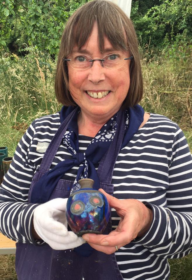 M & K Raku