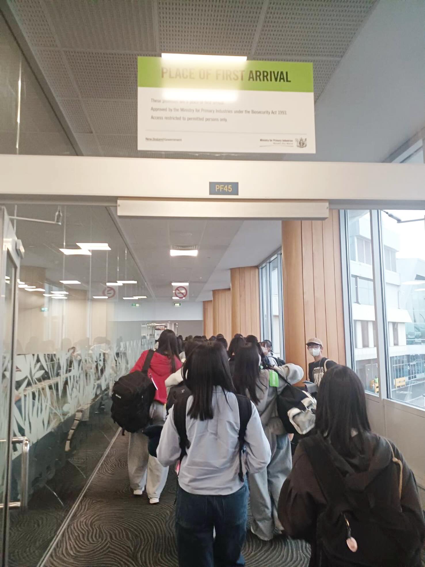 【英語版】お玉/ONLINE 2023 PARTICIPANT 大宮国際中等教育学校 - 3年生NZ語学研修は予定どおり、オークランドに