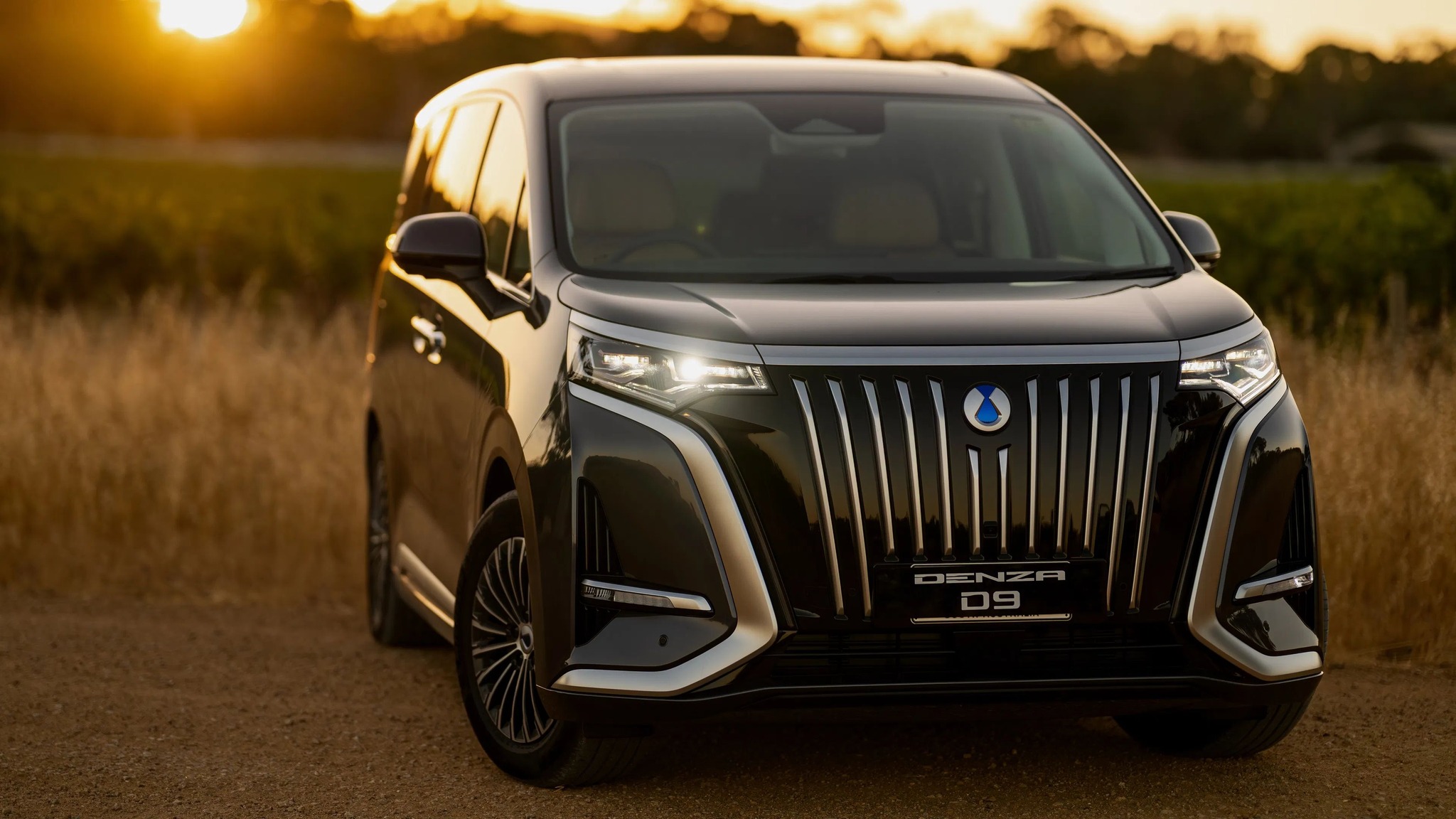 Drive.com.au - Pricing has been revealed for the Denza D9.... | Facebook