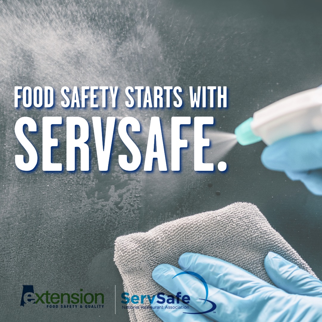 Alabama Cooperative Extension Food Safety | Auburn AL