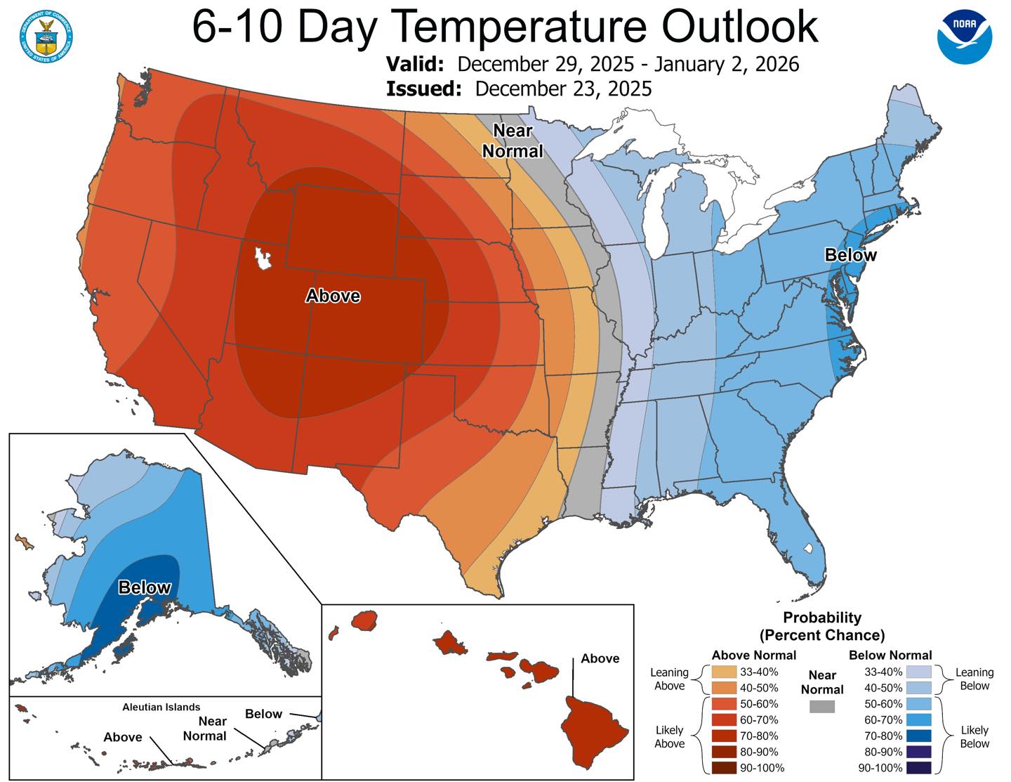 Chris - Arctic Blast as we head into the New Year’s across the Eastern ...