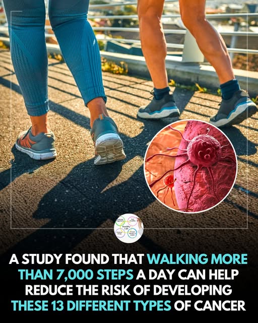 Choose - Walking 7,000 steps a day could be your secret weapon against ...
