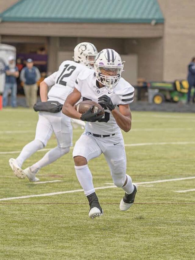 Sports - Blue Valley Northwest (6A, 1-0) senior LJ Bowen powered the ...
