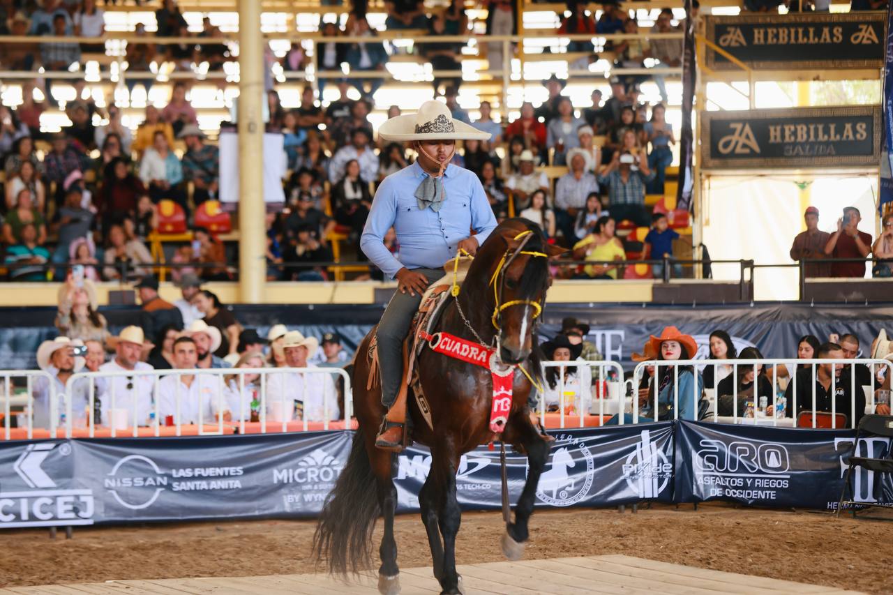 Gobierno - ¡El orgullo vuelve a relinchar en Tlajo! 🐎🔥 Ya se siente en ...