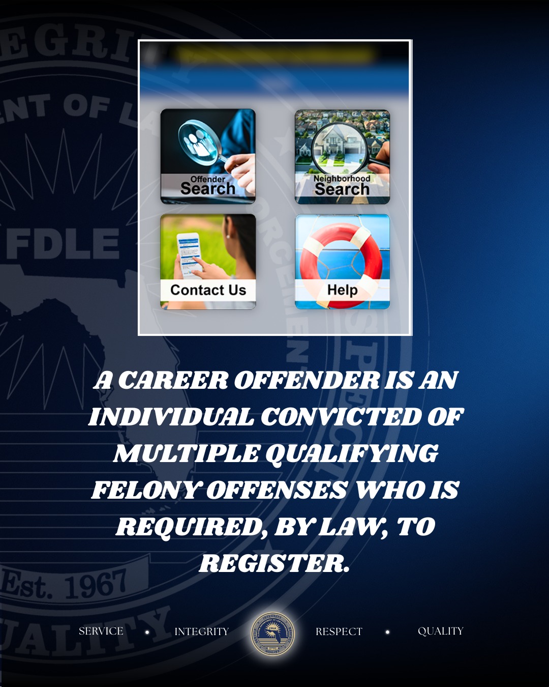 FDLE - FDLE added a new photo.