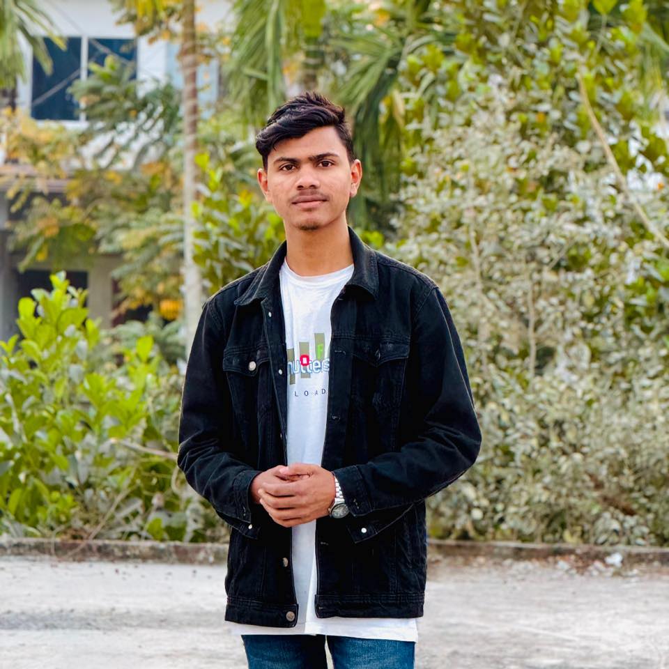 S M Rashed