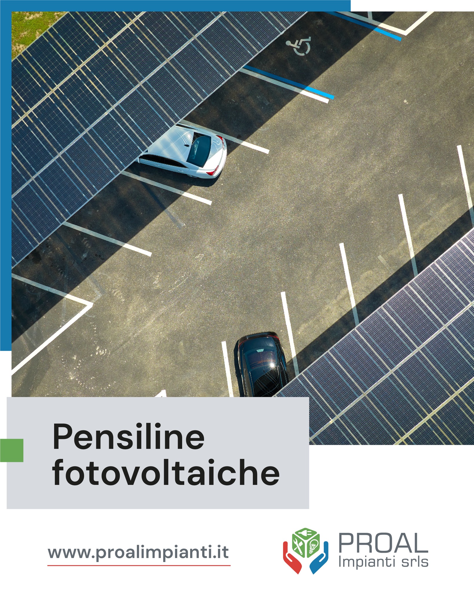 PROAL Impianti - 🌞 Energia pulita, design intelligente.... | Facebook