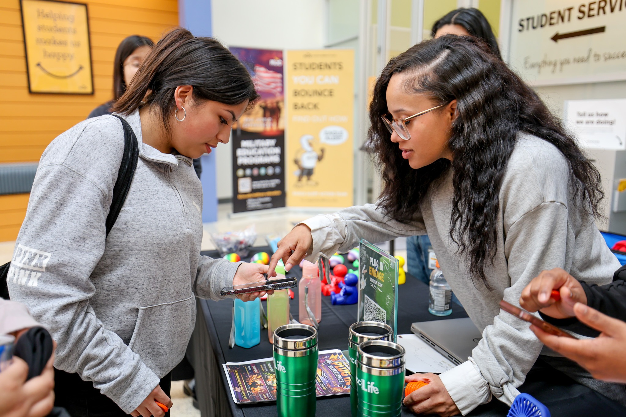 Houston - Are you ready to register for classes at HCC but need some ...