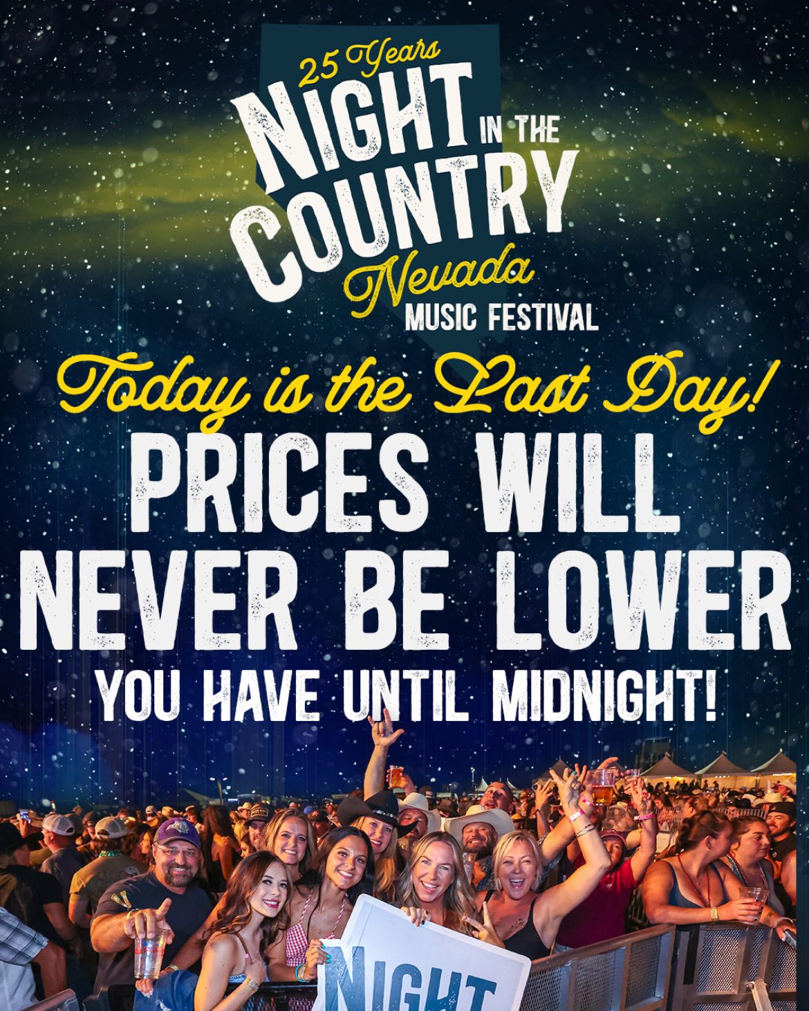 Night in the Country - Head to downtown Reno for your chance to win 4 ...