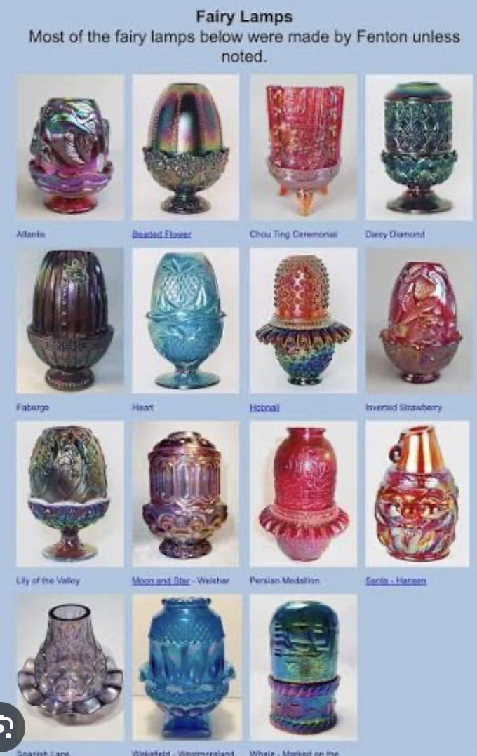 ATTENTION….. WE ARE IN SEARCH OF 🔥Fairy Lamps 🔥Animals on Nest