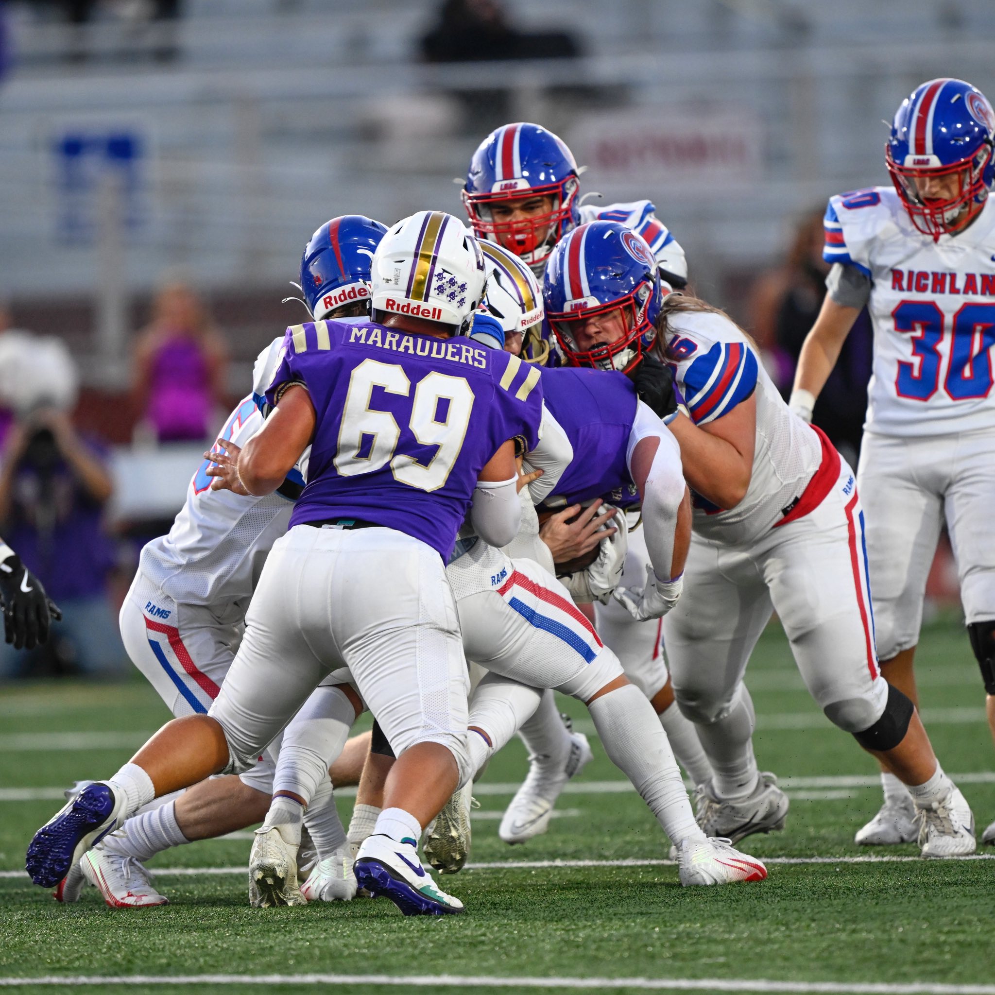Richland Rams Football added a... - Richland Rams Football