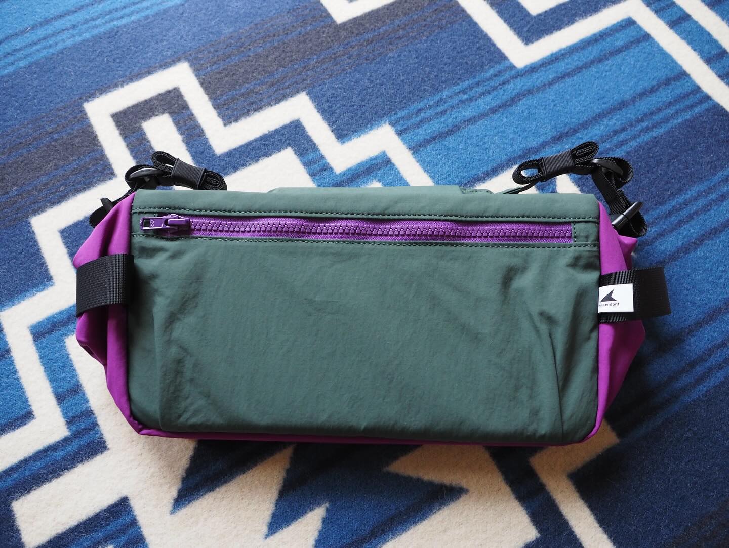 DESCENDANT TACKLE SHOULDER BAG #deacendant #dcdt_dailypics #dcdt