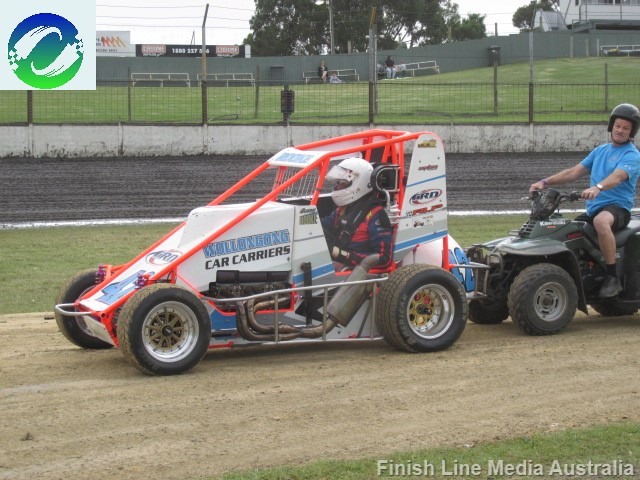 Patton racing