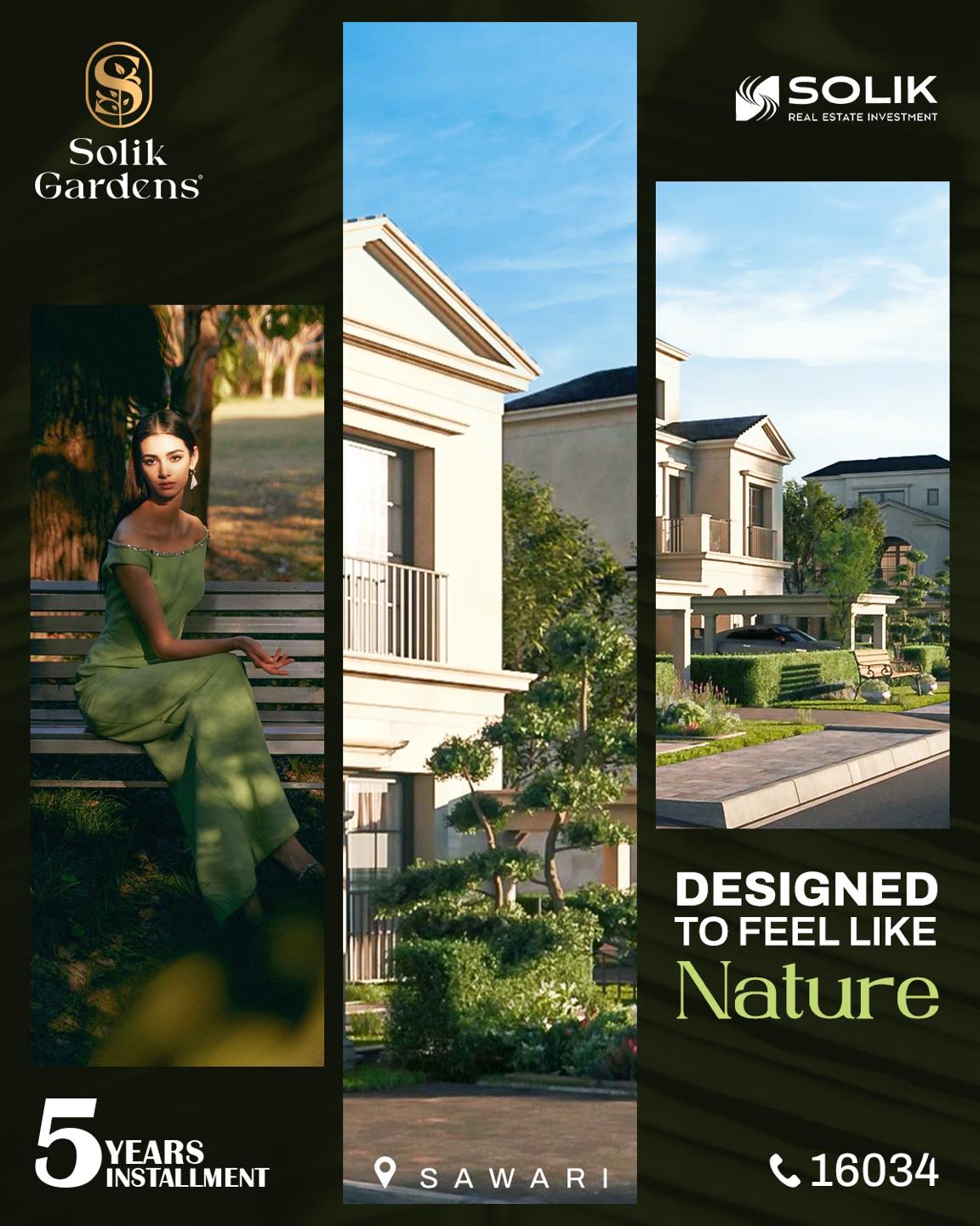 Solik - Every garden, every pathway, every corner is carefully designed ...