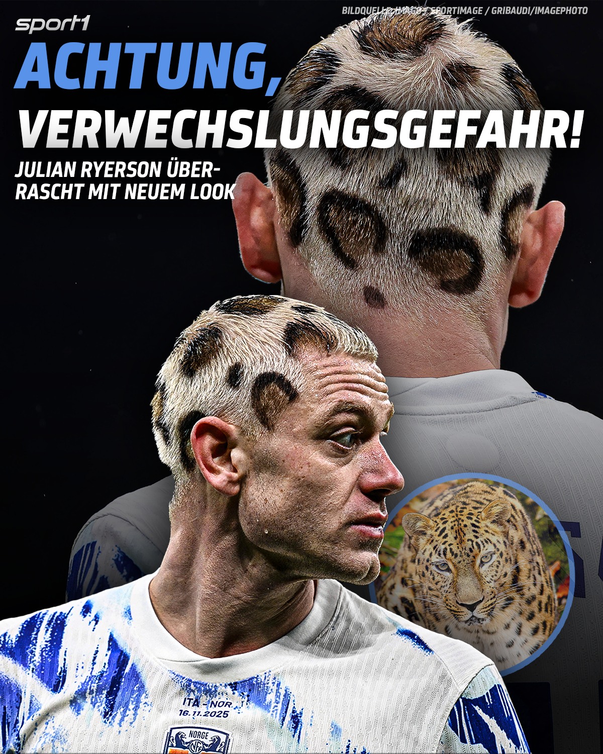 SPORT1 - Ganz schön gewagt!👀👏 Beim WM-Quali-Spiel gegen... | Facebook