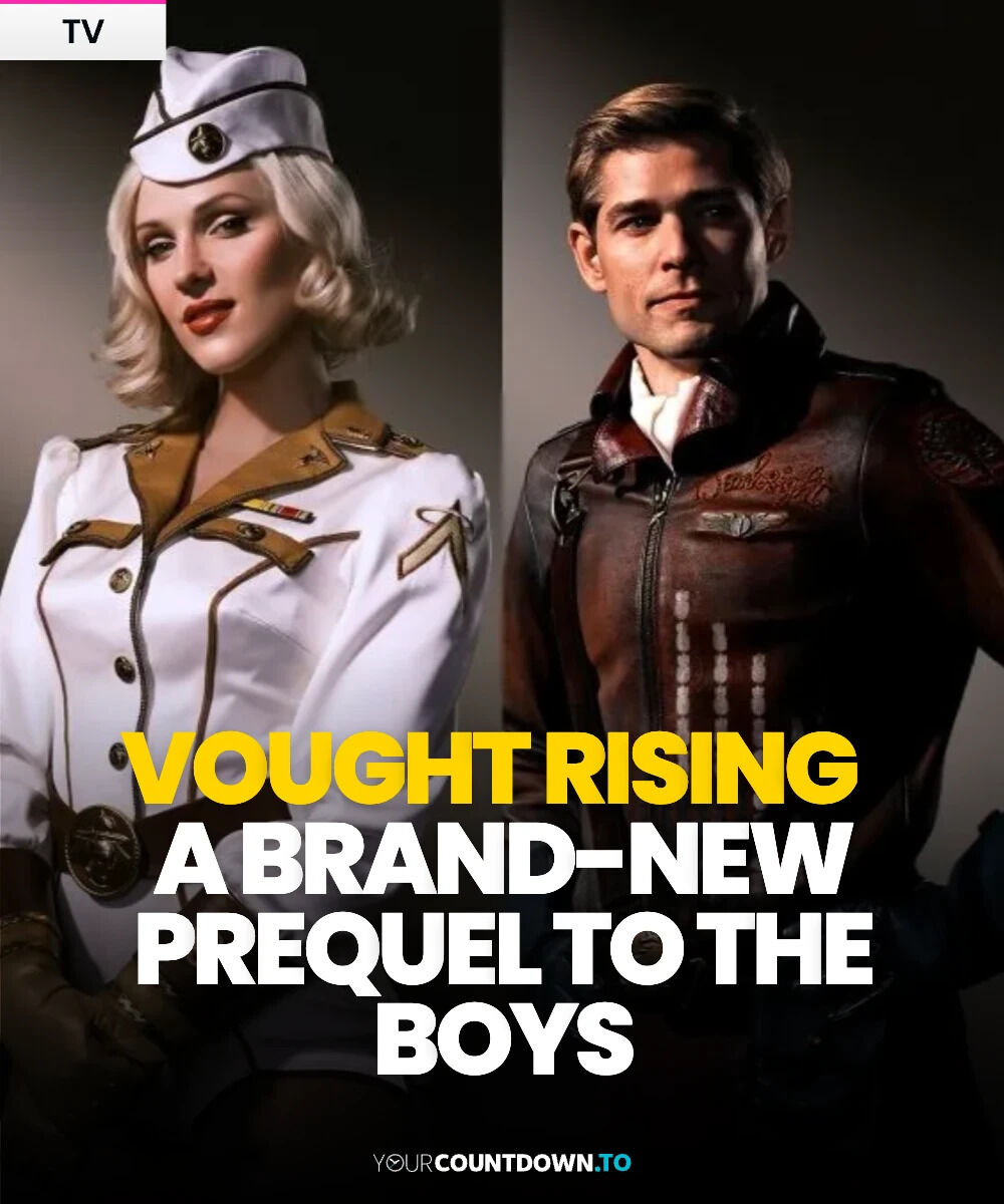 YourCountdown.To - 🎬 Vought Rising – What We Know So Far Amazon Prime ...