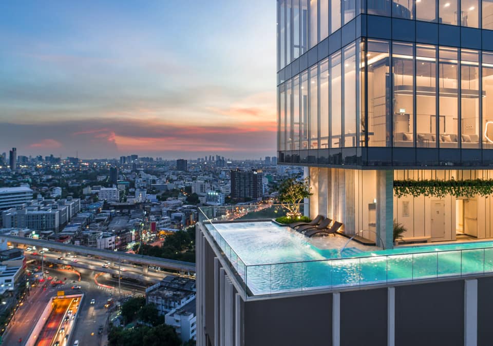 PanoramicStudio - สระลอยฟ้าจาก Studio JEDT Photo :... | Facebook