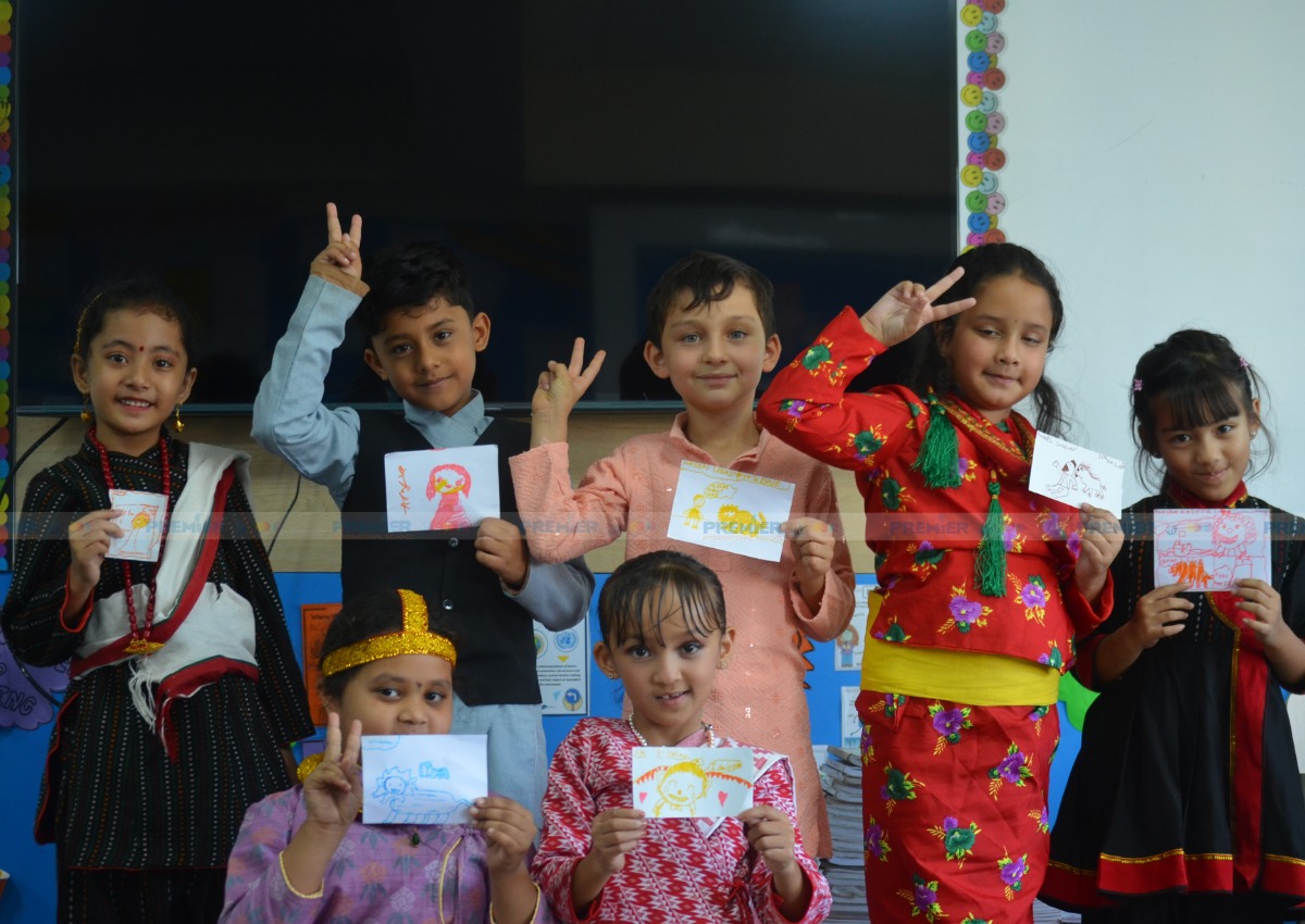 🌟 Once Upon a... - Premier International IB Continuum School | Facebook