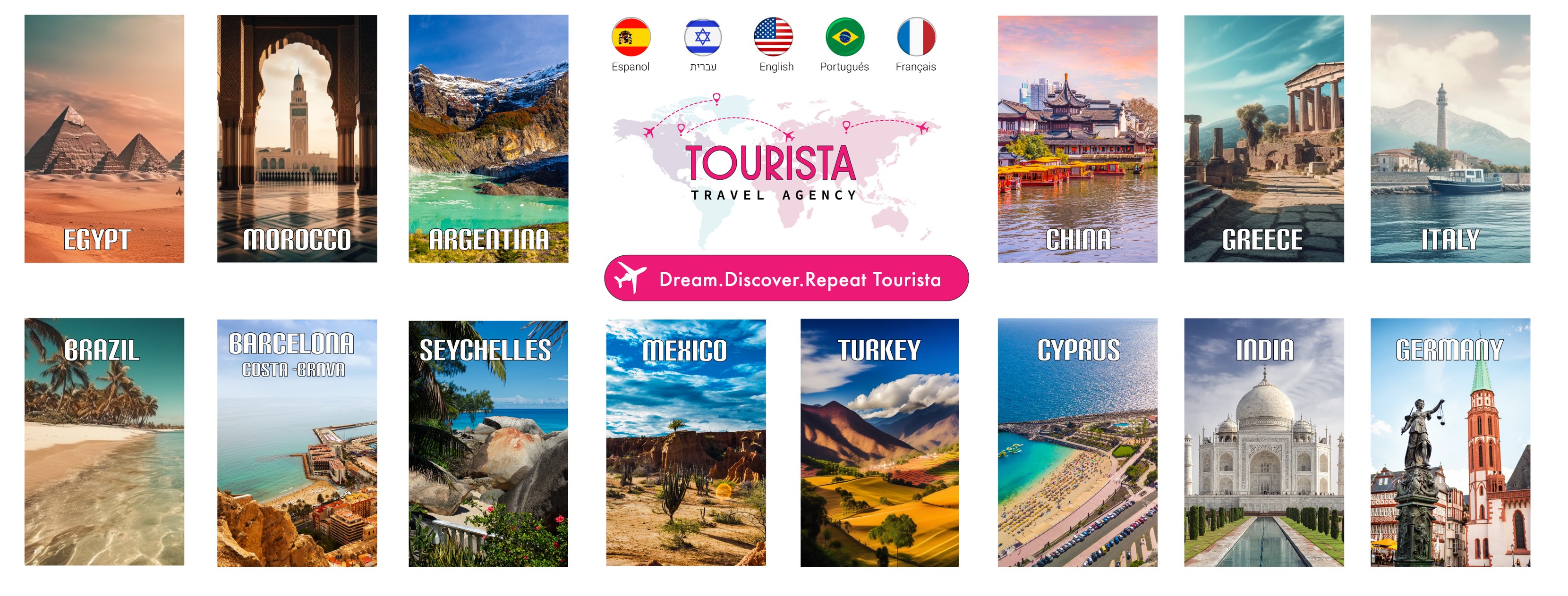 The Tourista