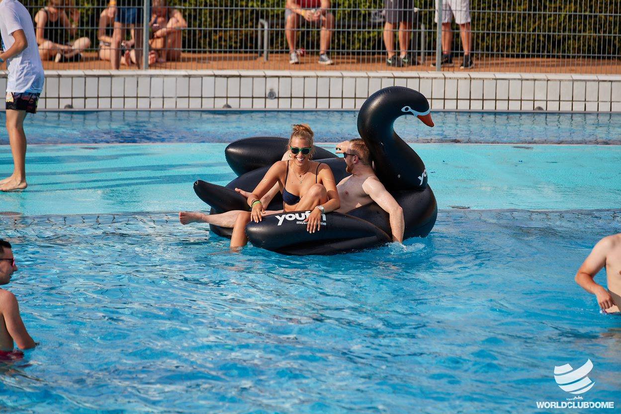 Here is a glimpse of yesterday's... - WCD Pool Sessions