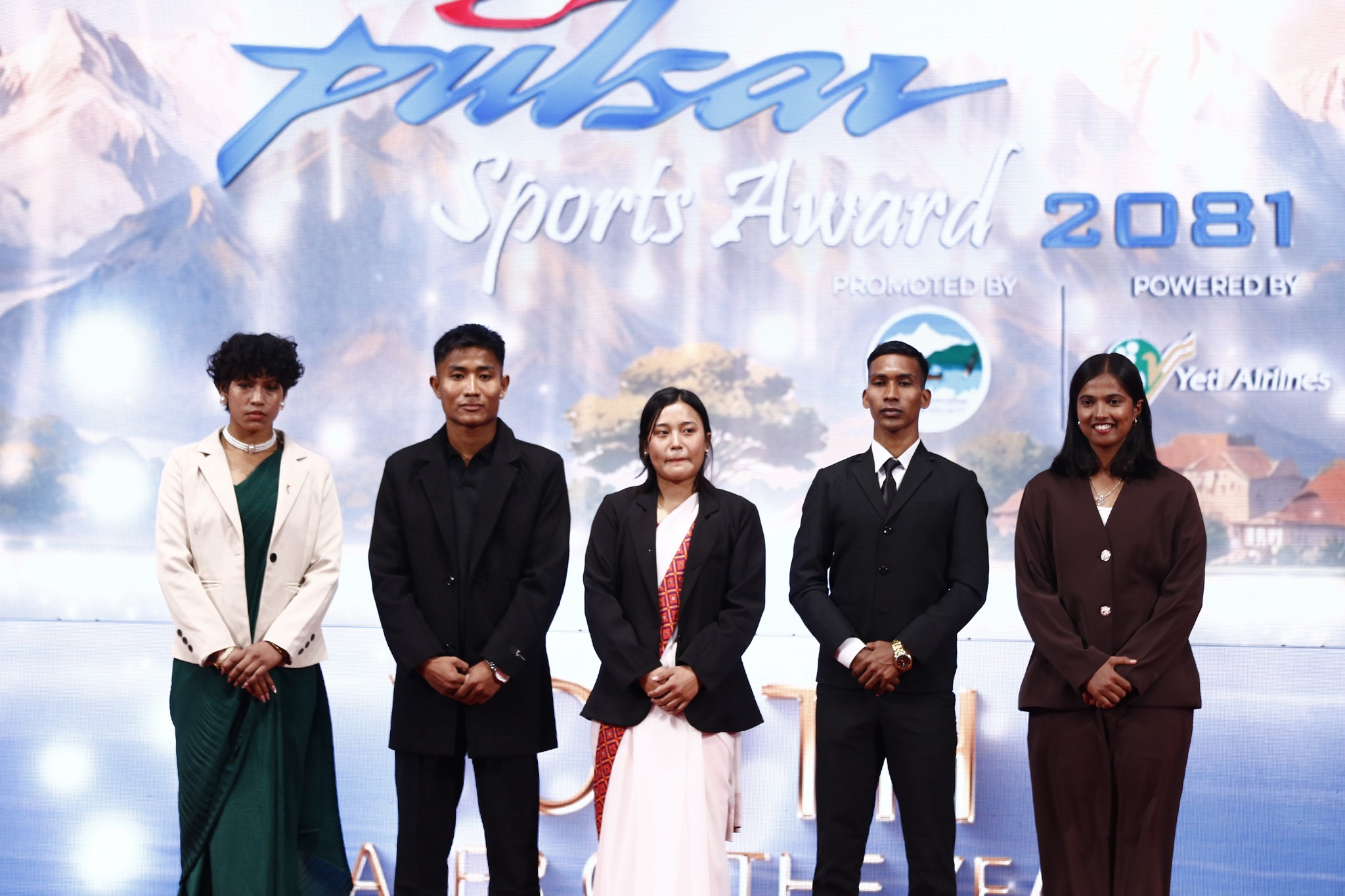 NSJF Pulsar Sports Award
