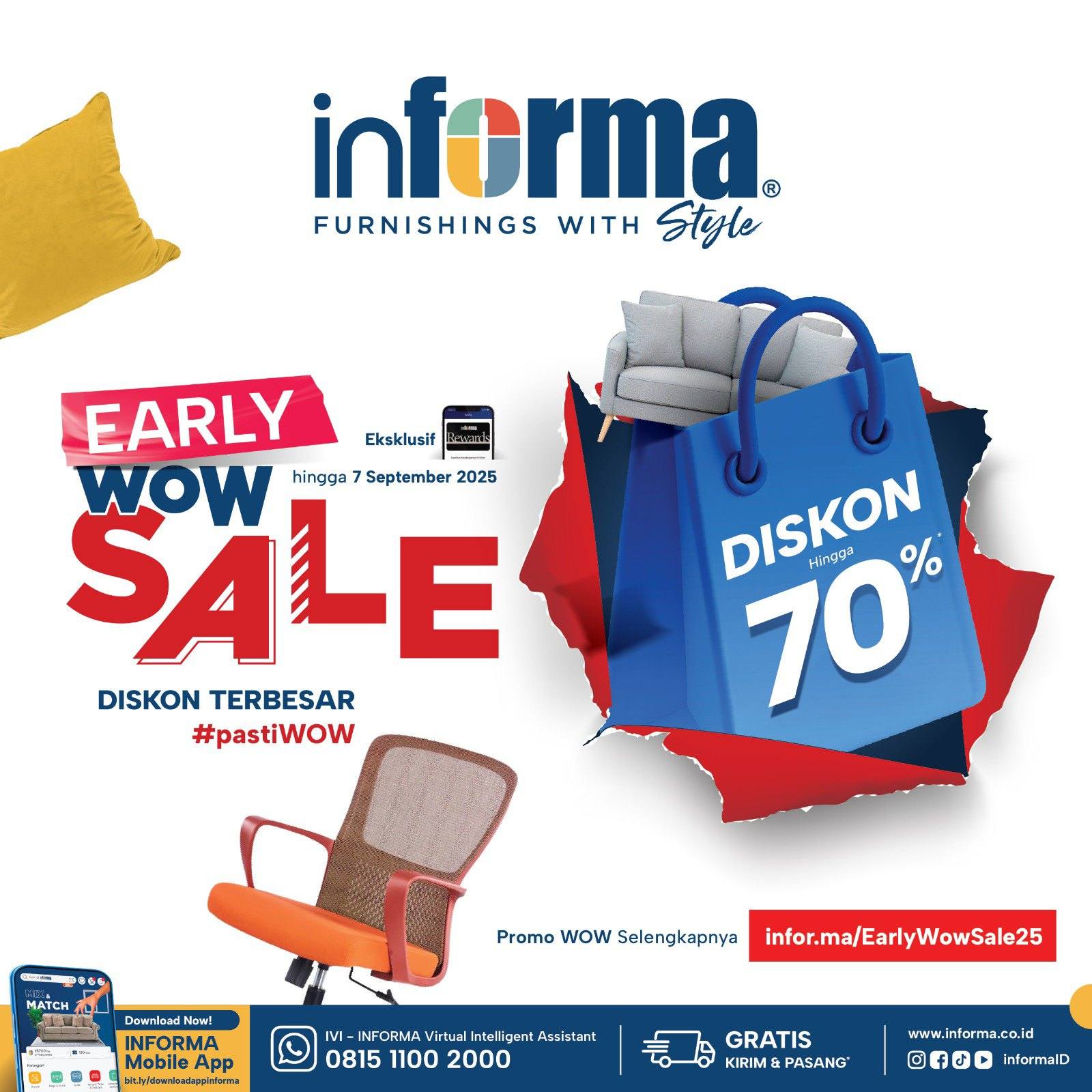 Informa - TERBARU DARI CLEAN & CARE! JASA PEMBERSIHAN JOK MOBIL ...
