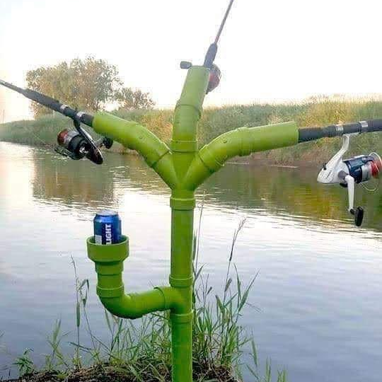 beer holder fishing rod IFly FERH (For Existing Holders) – Bear's Den Fly Co The patented Chill 🎣 Fishing Checklist Beer Can