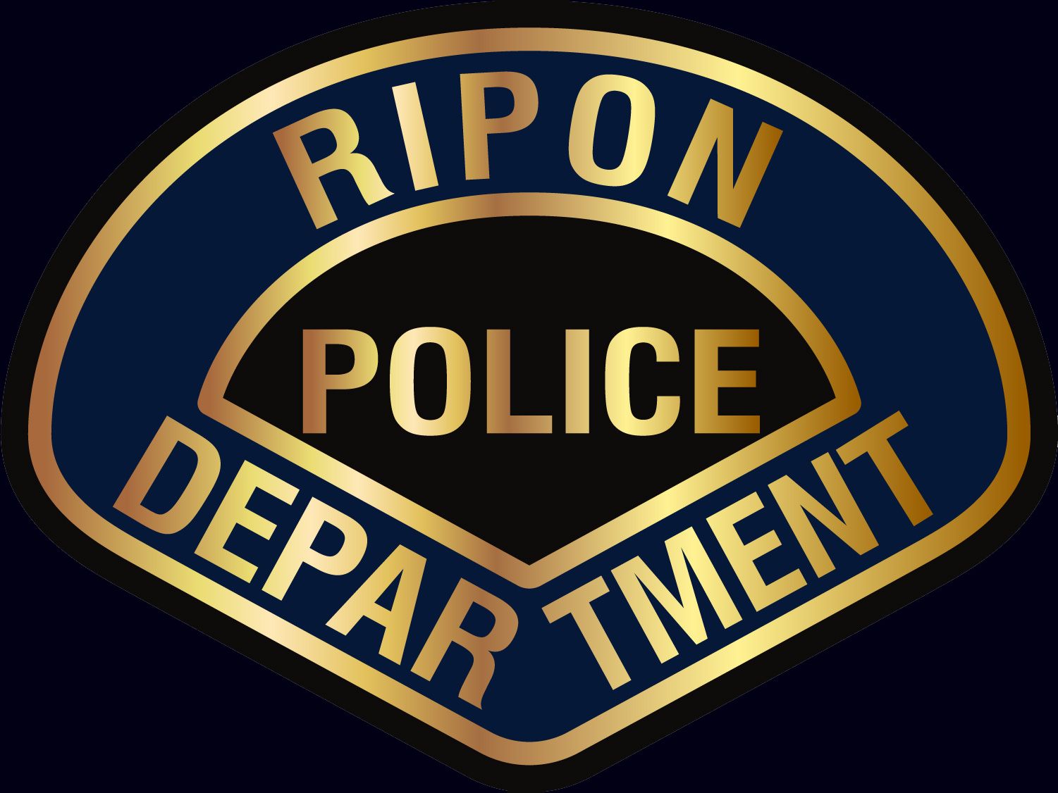 Ripon - Training Exercise Notice The Ripon Police Department, in ...