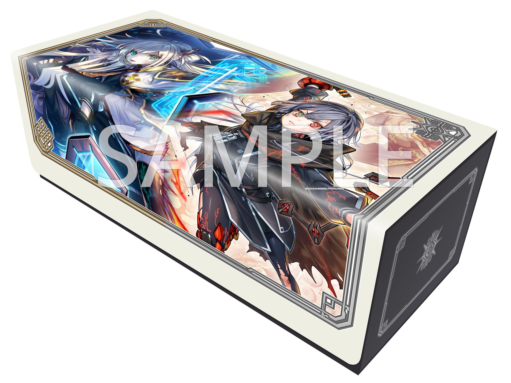 Yu-Gi-Oh! - DELUXE DUEL SET: SKY STRIKER ACE This Deluxe Duel Set 