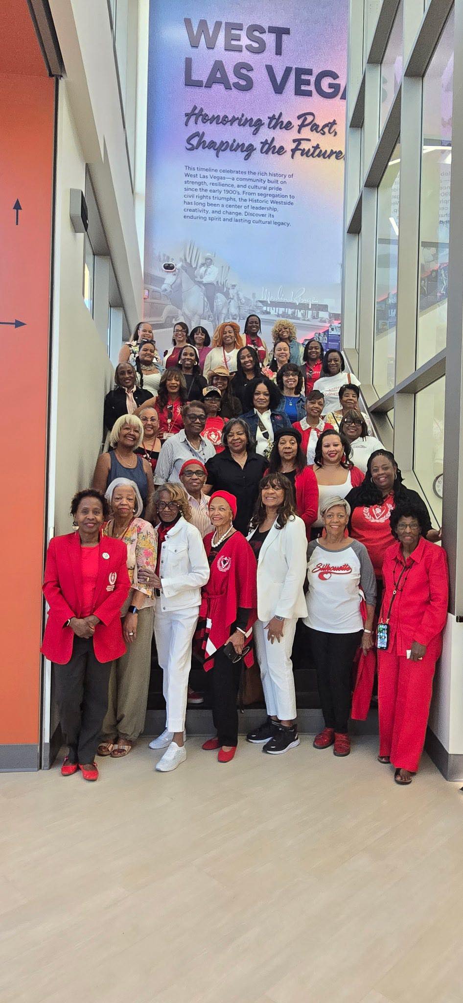 Western Province Silhouettes of Kappa Alpha Psi