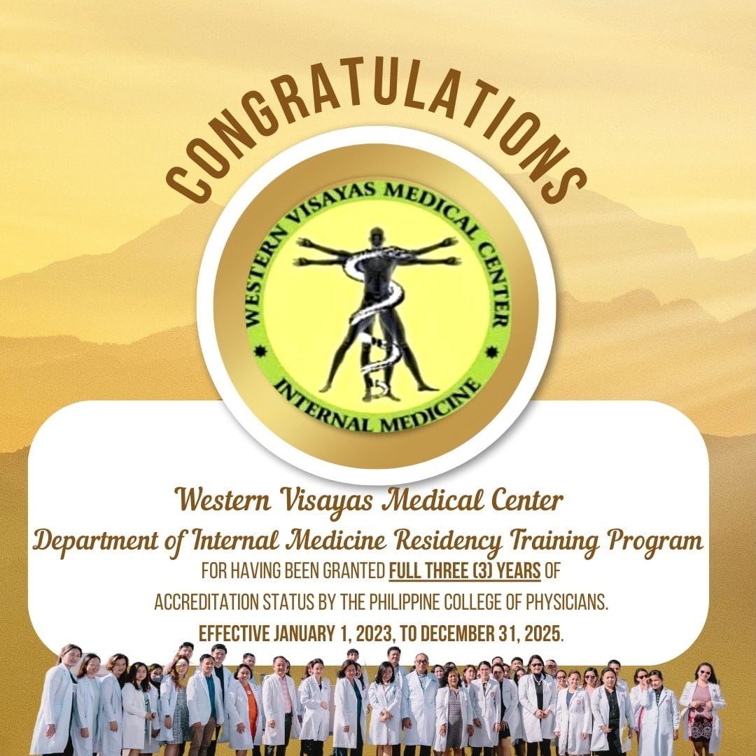 Western - It is with great pride we announce that the Western Visayas ...