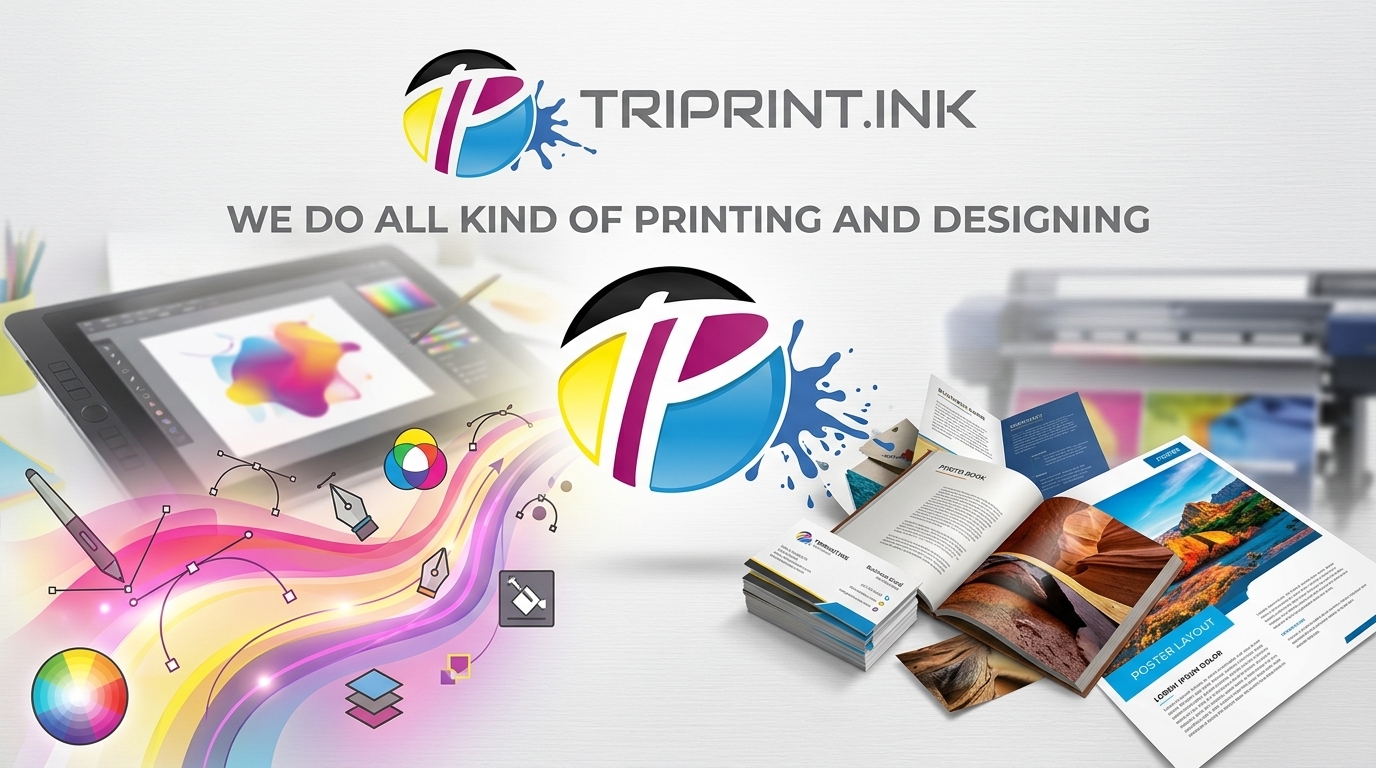 TriPrint.ink | Niagara Falls ON