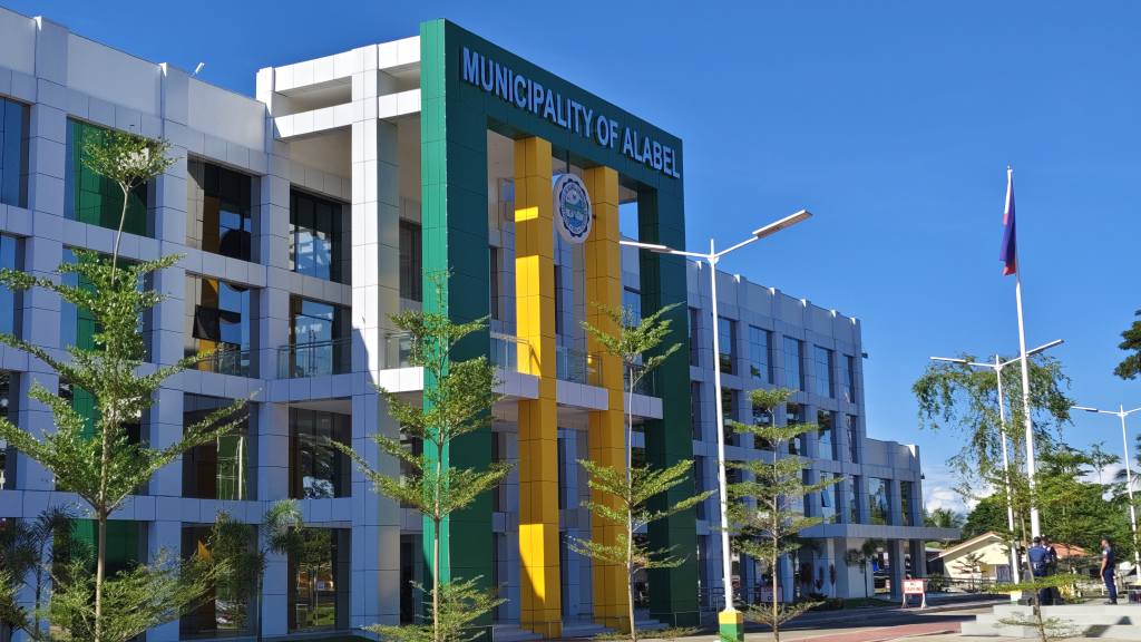 Alabel Information Office... - Alabel Information Office