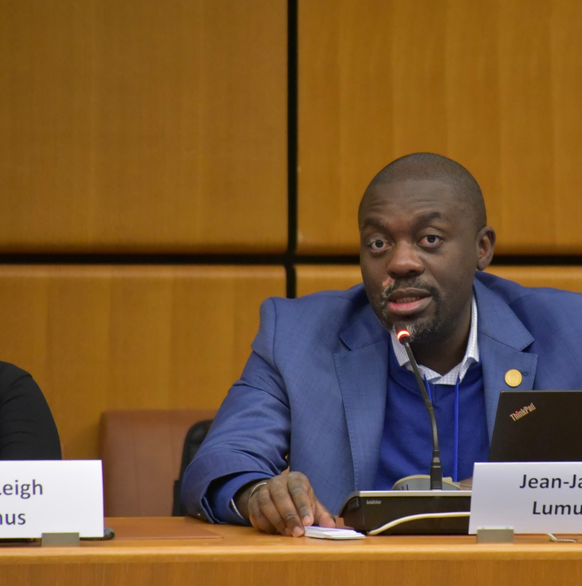 La RDC est agressée. Face à la guerre qui frappe notre pays, restons ...