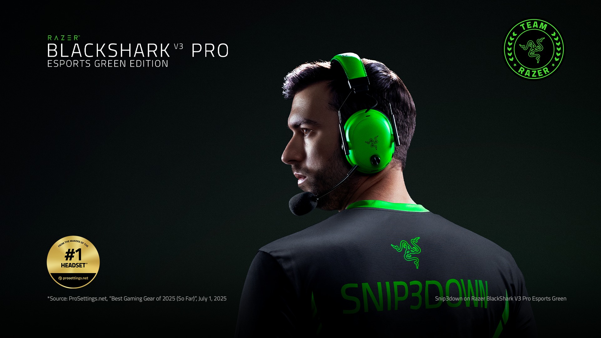 Team Razer - Built for clarity, styled for impact. The... | Facebook