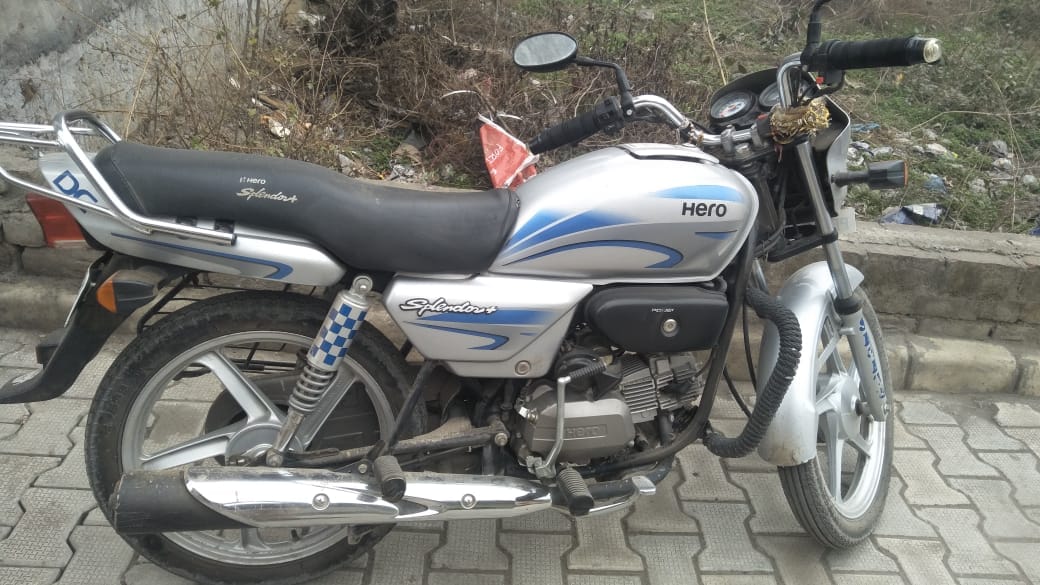 Hero Splendor Plus model 2019 price 22000