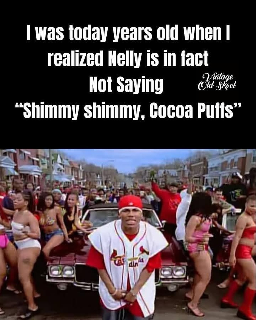 Fact Check: the Pop Culture Lineage of Nelly's 'Shimmy Shimmy' Hook