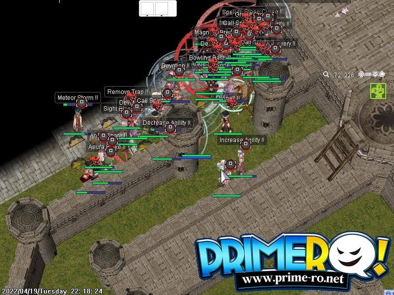 Prime Ragnarok Online: Clash of Champions