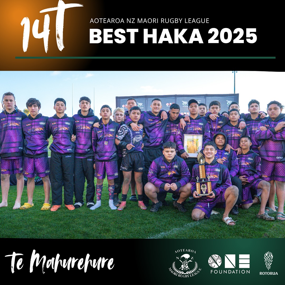 Aotearoa NZ Maori Rugby League
