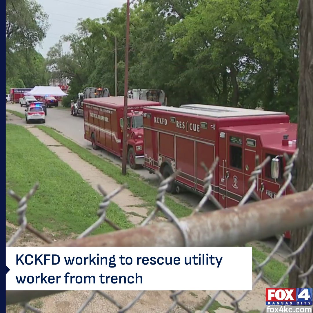 FOX4 - The Kansas City, Kansas Fire Department says they’re trying to ...