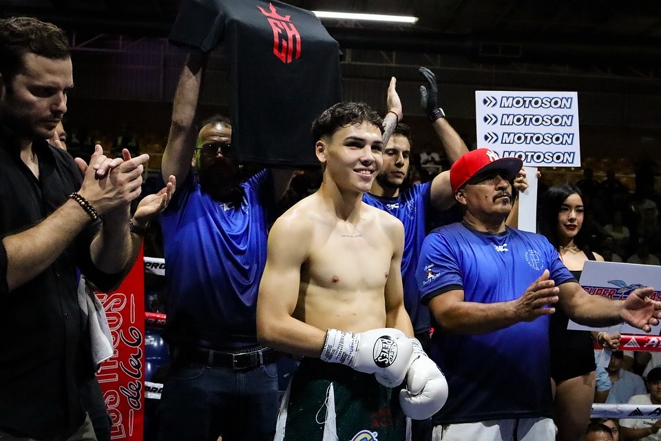 🥊 COMUNICADO OFICIAL:... - Graham Chambers Boxing CLUB GYM | Facebook
