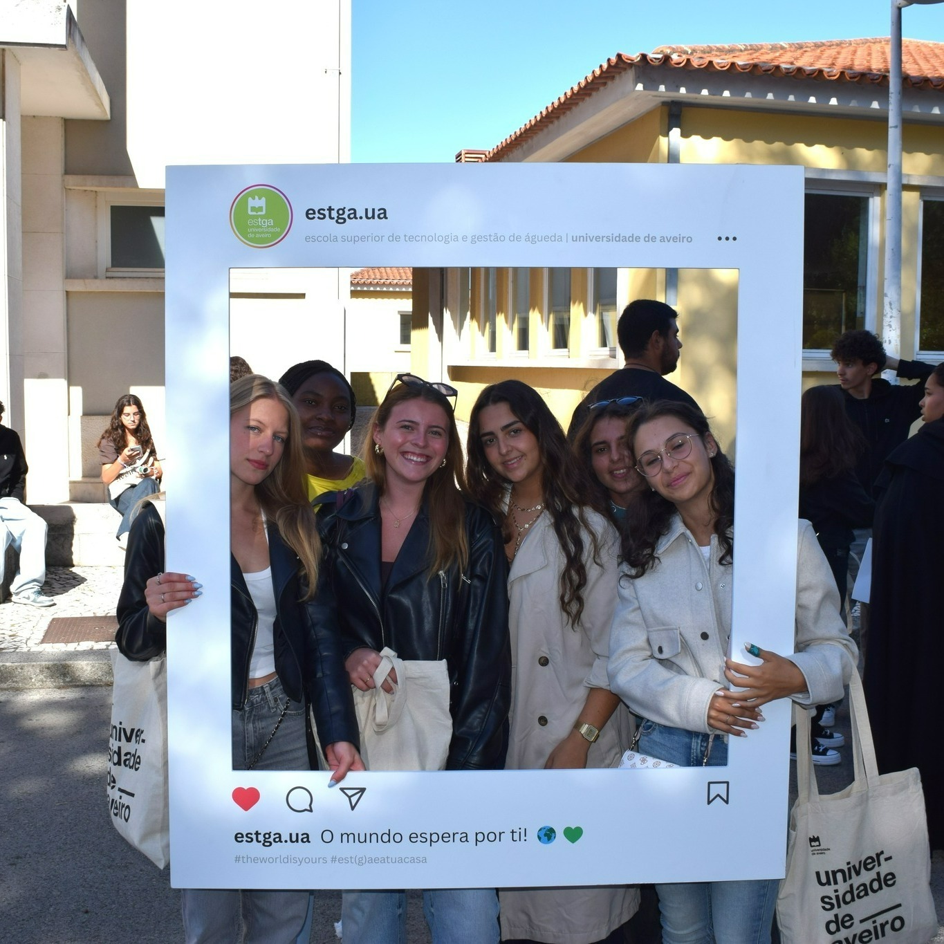 ESTGA - Universidade de Aveiro | Águeda