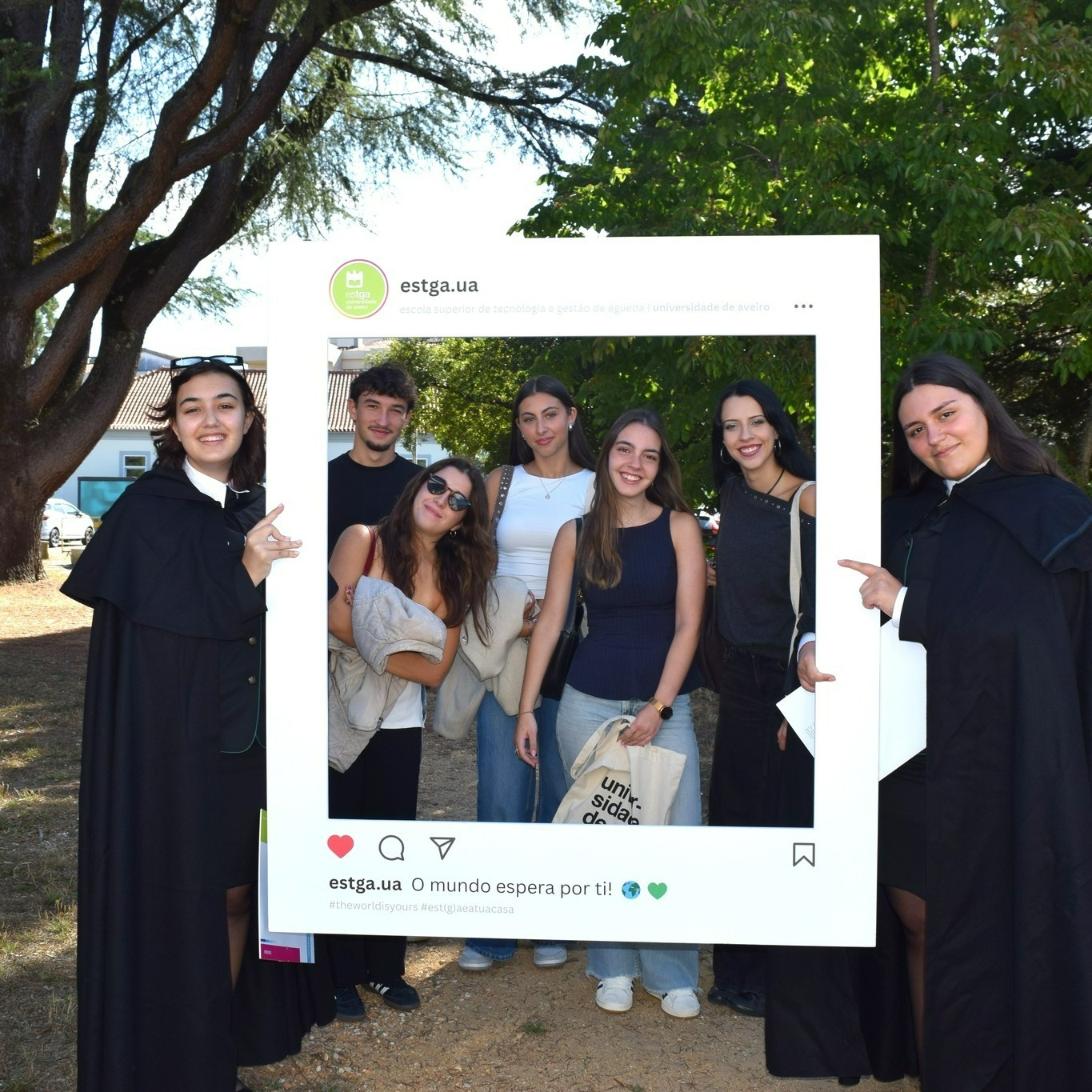 ESTGA - Universidade de Aveiro | Águeda