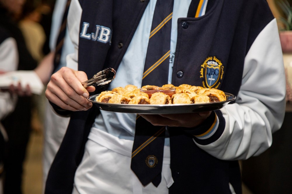 Lake Joondalup... - Lake Joondalup Baptist College - LJBC