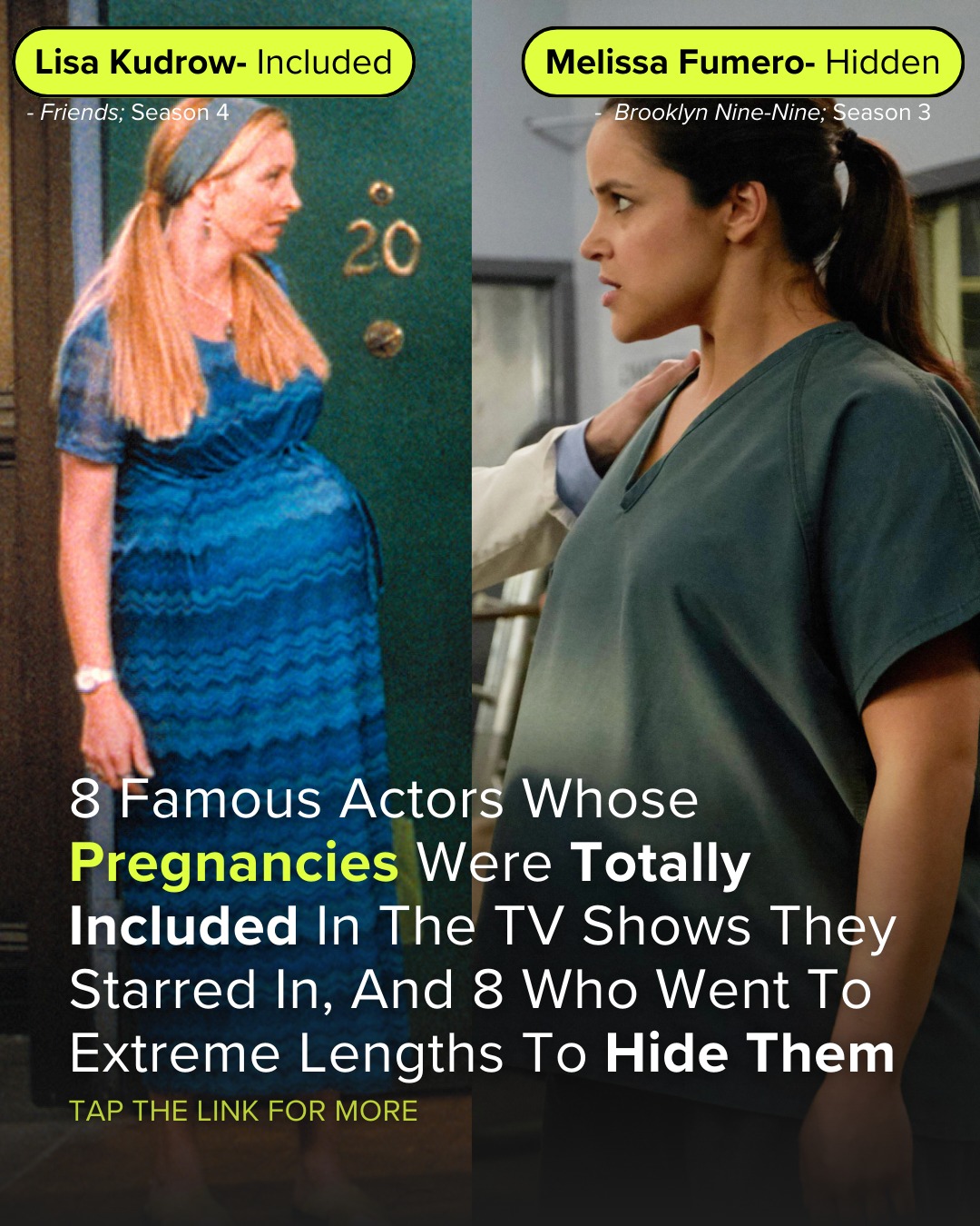 BuzzFeed - TV magic is wild. There are some pretty clever tricks actors ...