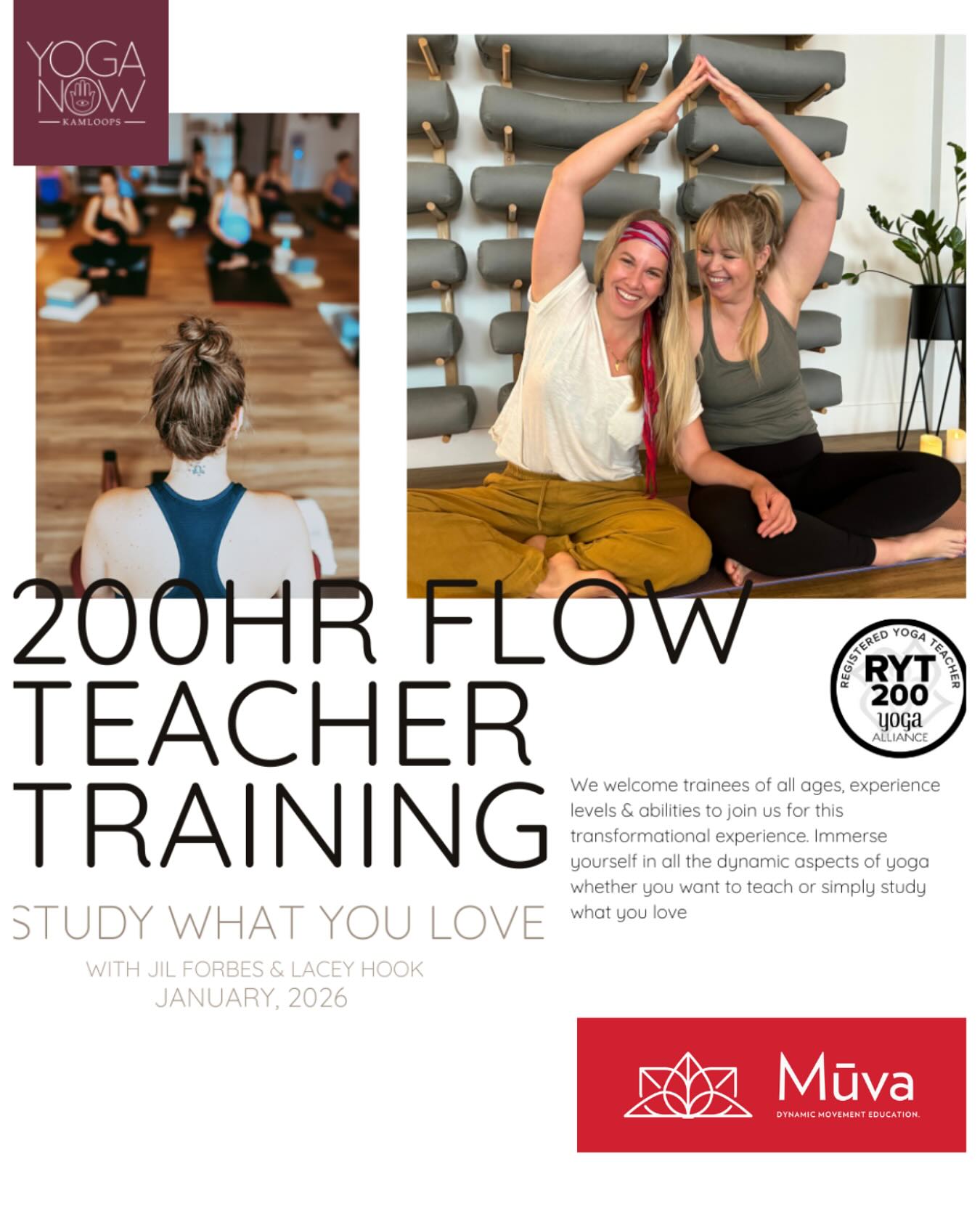 MUVA Dynamic Movement Education