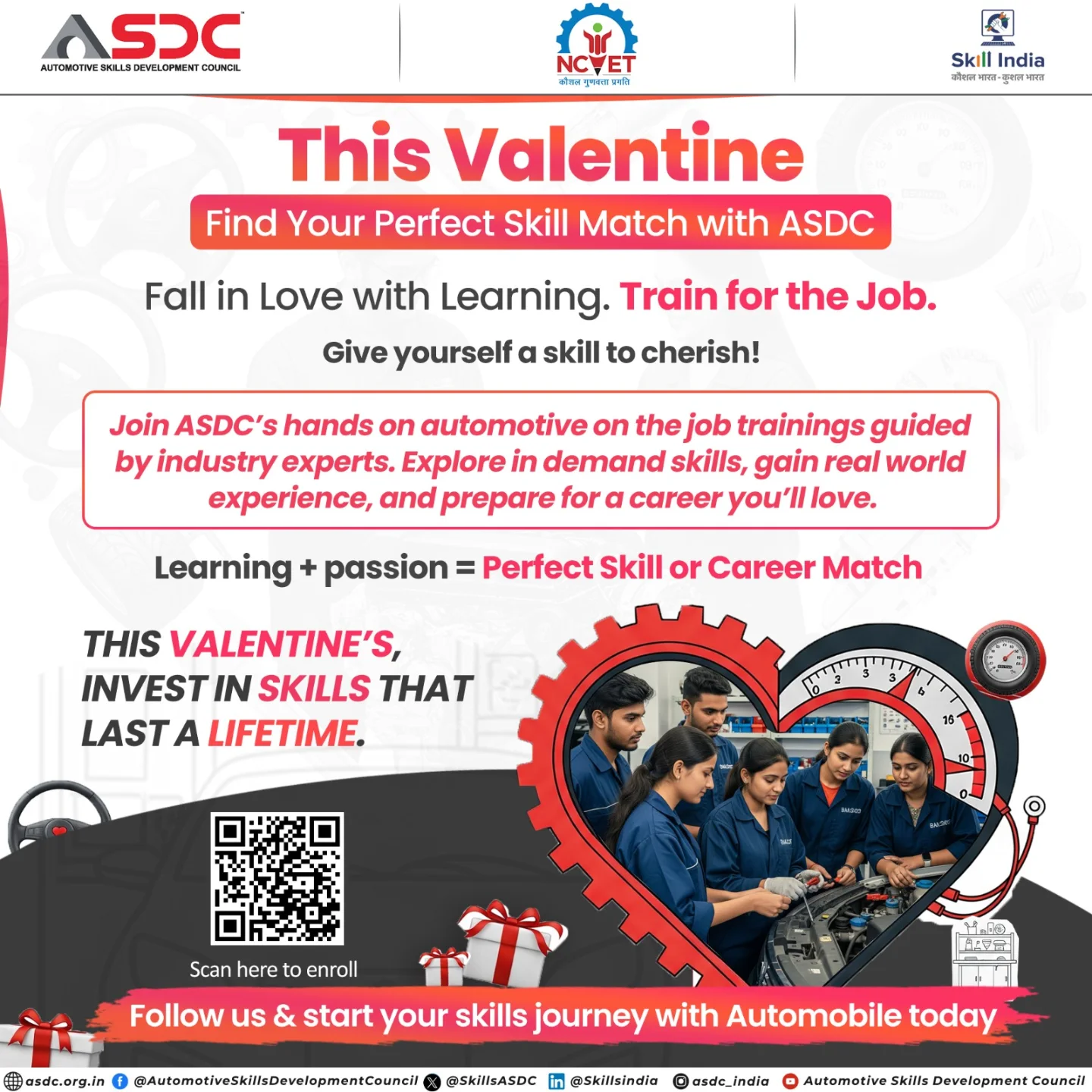 Automotive Skills... - Automotive Skills Development Council