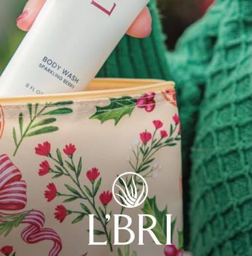 Hey there! Look what I received! | Aloe Ronda - L'BRI