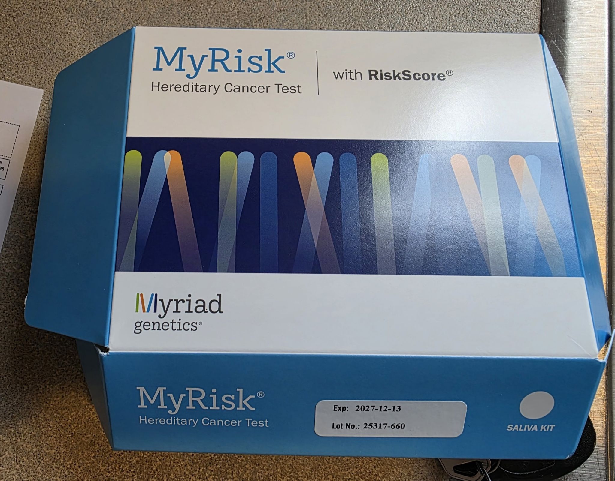 MTHFR Gene Mutation | My great aunt died of breast cancer and my aunt ...